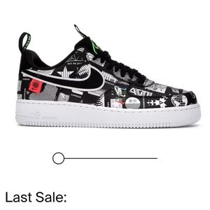 Nike worldwide2020 RARE